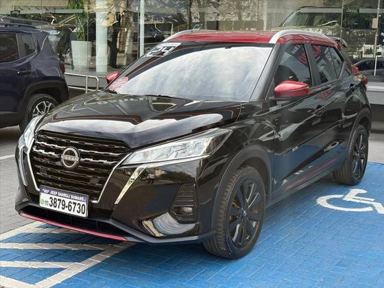 NISSAN KICKS 1.6 16V FLEXSTART XPLAY XTRONIC