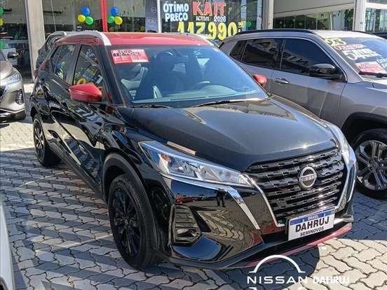 NISSAN-KICKS-1.6 16V FLEXSTART XPLAY XTRONIC NISSAN-KICKS-2023