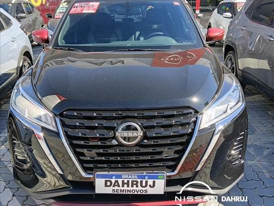 NISSAN-KICKS-1.6 16V FLEXSTART XPLAY XTRONIC NISSAN-KICKS-2023