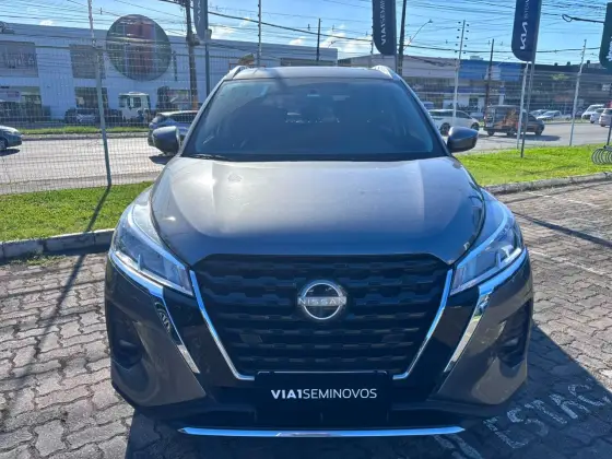 NISSAN KICKS PLAY 1.6 16V FLEXSTART SENSE XTRONIC