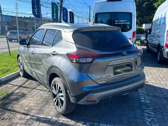 NISSAN-KICKS PLAY-1.6 16V FLEXSTART SENSE XTRONIC NISSAN-KICKS PLAY-2025