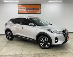 NISSAN KICKS PLAY 1.6 16V FLEXSTART ADVANCE PLUS XTRONIC NISSAN KICKS PLAY 1.6 16V FLEXSTART ADVANCE PLUS XTRONIC