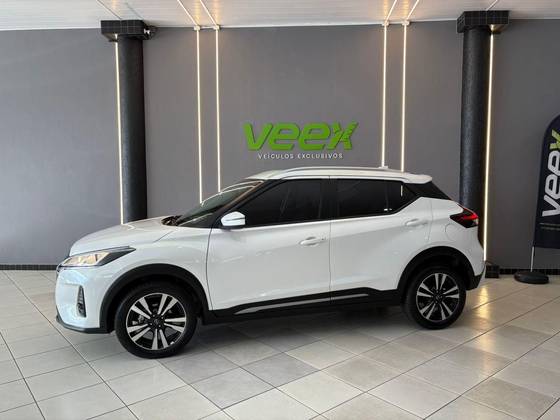 NISSAN KICKS PLAY 1.6 16V FLEXSTART ADVANCE PLUS XTRONIC