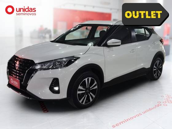 NISSAN KICKS PLAY 1.6 16V FLEXSTART SENSE XTRONIC