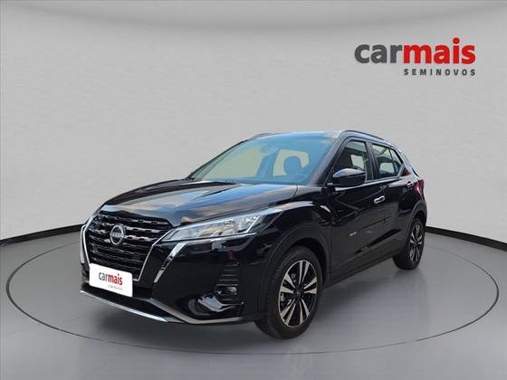 NISSAN KICKS PLAY 1.6 16V FLEXSTART SENSE XTRONIC