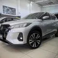 NISSAN KICKS PLAY 1.6 16V FLEXSTART SENSE XTRONIC NISSAN KICKS PLAY 1.6 16V FLEXSTART SENSE XTRONIC