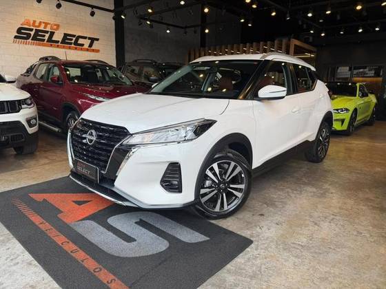 NISSAN KICKS PLAY 1.6 16V FLEXSTART SENSE XTRONIC