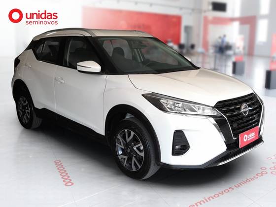 NISSAN KICKS PLAY 1.6 16V FLEXSTART SENSE XTRONIC