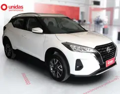 NISSAN KICKS PLAY 1.6 16V FLEXSTART SENSE XTRONIC NISSAN KICKS PLAY 1.6 16V FLEXSTART SENSE XTRONIC