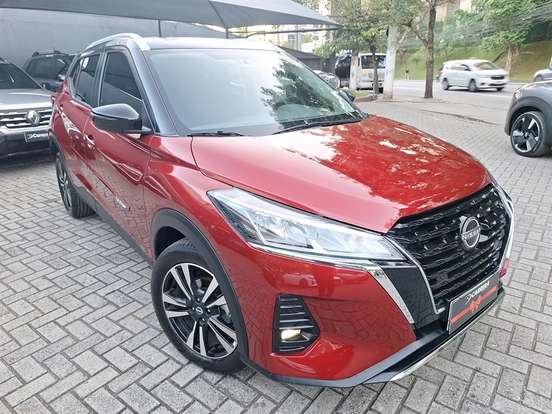 NISSAN-KICKS PLAY-1.6 16V FLEXSTART SENSE XTRONIC NISSAN-KICKS PLAY-2025