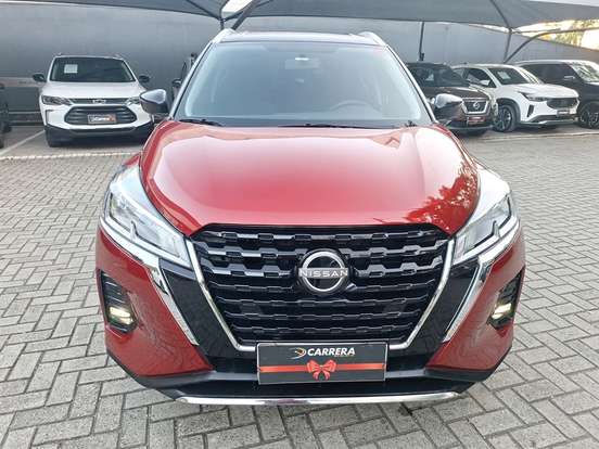 NISSAN-KICKS PLAY-1.6 16V FLEXSTART SENSE XTRONIC NISSAN-KICKS PLAY-2025