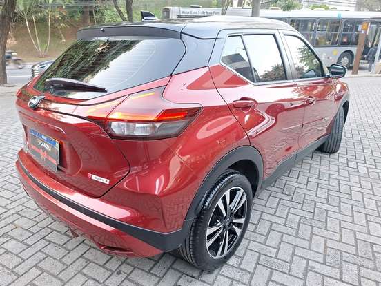 NISSAN-KICKS PLAY-1.6 16V FLEXSTART SENSE XTRONIC NISSAN-KICKS PLAY-2025