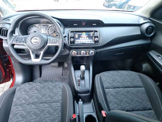 NISSAN-KICKS PLAY-1.6 16V FLEXSTART SENSE XTRONIC NISSAN-KICKS PLAY-2025