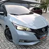 NISSAN LEAF B12P 40 ELÉTRICO NISSAN LEAF B12P 40 ELÉTRICO