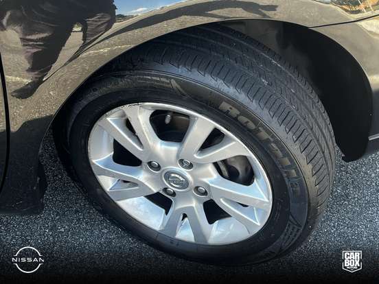 NISSAN-LIVINA-1.8 S 16V FLEX 4P AUTOMÁTICO NISSAN-LIVINA-2014