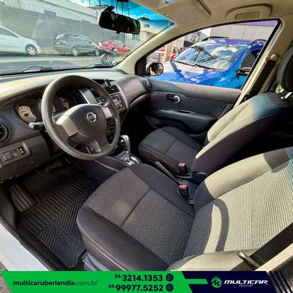 NISSAN-LIVINA-1.8 S 16V FLEX 4P AUTOMÁTICO NISSAN-LIVINA-2012
