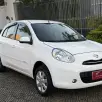 NISSAN MARCH 1.0 16V FLEX 4P MANUAL NISSAN MARCH 1.0 16V FLEX 4P MANUAL