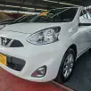 NISSAN MARCH 1.0 SV 16V FLEX 4P MANUAL NISSAN MARCH 1.0 SV 16V FLEX 4P MANUAL