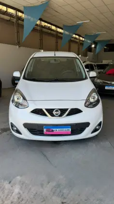 NISSAN MARCH 1.6 SL 16V FLEXSTART 4P XTRONIC