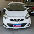 NISSAN MARCH 1.6 SL 16V FLEXSTART 4P XTRONIC NISSAN MARCH 1.6 SL 16V FLEXSTART 4P XTRONIC