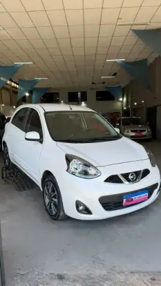 NISSAN-MARCH-1.6 SL 16V FLEXSTART 4P XTRONIC NISSAN-MARCH-2020