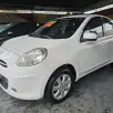 NISSAN MARCH 1.6 SV 16V FLEX 4P MANUAL NISSAN MARCH 1.6 SV 16V FLEX 4P MANUAL
