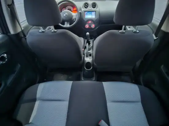 NISSAN-MARCH-1.6 SV 16V FLEX 4P MANUAL NISSAN-MARCH-2013