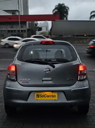NISSAN-MARCH-2013