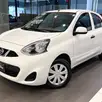 NISSAN MARCH 1.0 S 12V FLEX 4P MANUAL NISSAN MARCH 1.0 S 12V FLEX 4P MANUAL