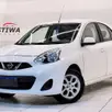 NISSAN MARCH 1.0 SV 12V FLEX 4P MANUAL NISSAN MARCH 1.0 SV 12V FLEX 4P MANUAL