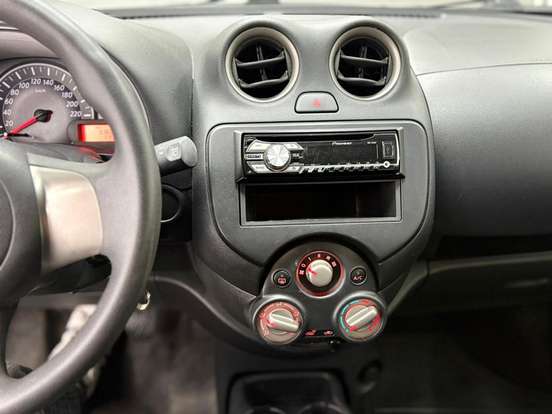 NISSAN-MARCH-1.6 S 16V FLEX 4P MANUAL NISSAN-MARCH-2013