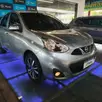 NISSAN MARCH 1.6 SL 16V FLEXSTART 4P XTRONIC NISSAN MARCH 1.6 SL 16V FLEXSTART 4P XTRONIC
