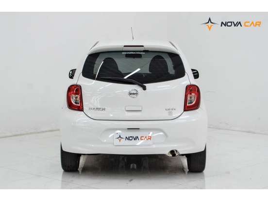 NISSAN-MARCH-1.6 SV 16V FLEXSTART 4P MANUAL NISSAN-MARCH-2016