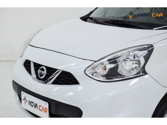 NISSAN-MARCH-1.6 SV 16V FLEXSTART 4P MANUAL NISSAN-MARCH-2016