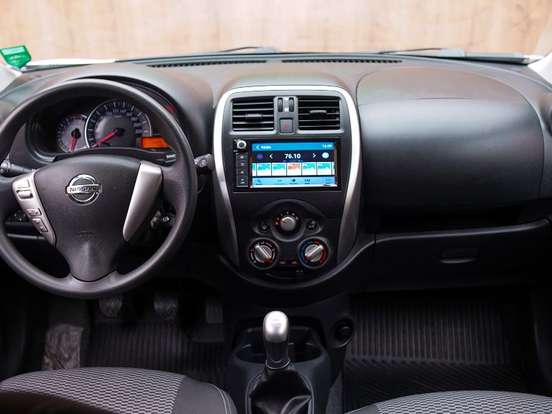 NISSAN-MARCH-1.6 SV 16V FLEXSTART 4P MANUAL NISSAN-MARCH-2018
