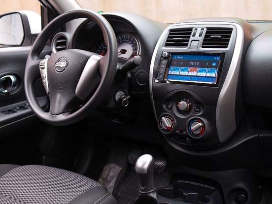 NISSAN-MARCH-1.6 SV 16V FLEXSTART 4P MANUAL NISSAN-MARCH-2018
