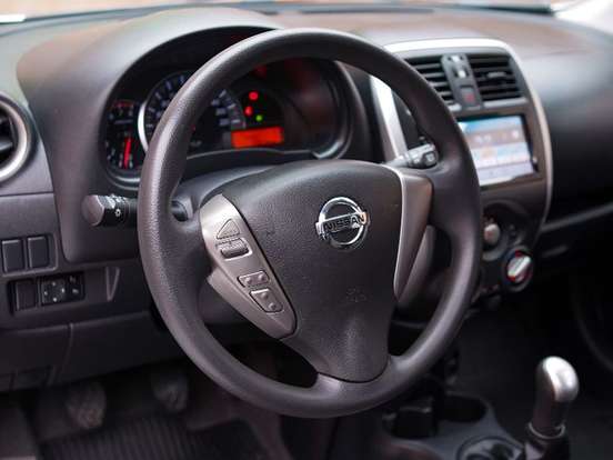 NISSAN-MARCH-1.6 SV 16V FLEXSTART 4P MANUAL NISSAN-MARCH-2018
