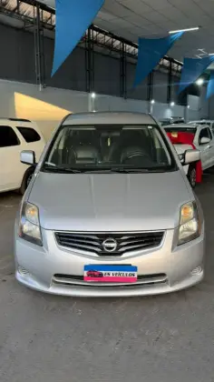 NISSAN SENTRA 2.0 CVT 16V FLEX 4P AUTOMÁTICO