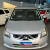 NISSAN SENTRA 2.0 CVT 16V FLEX 4P AUTOMÁTICO NISSAN SENTRA 2.0 CVT 16V FLEX 4P AUTOMÁTICO