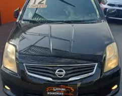 NISSAN SENTRA 2.0 S 16V FLEX 4P AUTOMÁTICO NISSAN SENTRA 2.0 S 16V FLEX 4P AUTOMÁTICO
