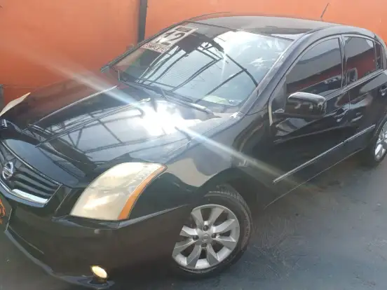 NISSAN-SENTRA-2.0 S 16V FLEX 4P AUTOMÁTICO NISSAN-SENTRA-2011