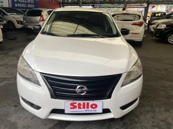 NISSAN SENTRA 2.0 SL 16V FLEX 4P AUTOMÁTICO