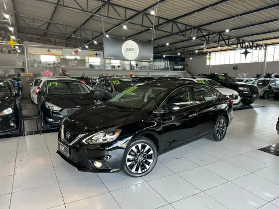 NISSAN SENTRA 2.0 SL 16V FLEXSTART 4P AUTOMÁTICO