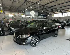 NISSAN SENTRA 2.0 SL 16V FLEXSTART 4P AUTOMÁTICO NISSAN SENTRA 2.0 SL 16V FLEXSTART 4P AUTOMÁTICO