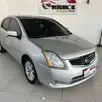 NISSAN SENTRA 2.0 16V FLEX 4P AUTOMÁTICO NISSAN SENTRA 2.0 16V FLEX 4P AUTOMÁTICO