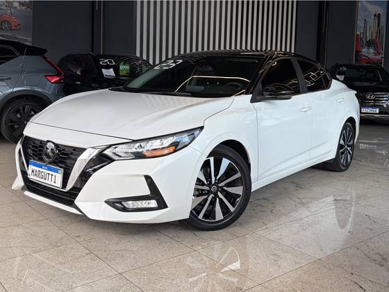 NISSAN SENTRA 2.0 16V GASOLINA ADVANCE XTRONIC