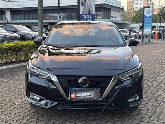 NISSAN SENTRA 2.0 16V GASOLINA ADVANCE XTRONIC