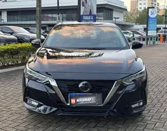 NISSAN SENTRA 2.0 16V GASOLINA ADVANCE XTRONIC NISSAN SENTRA 2.0 16V GASOLINA ADVANCE XTRONIC