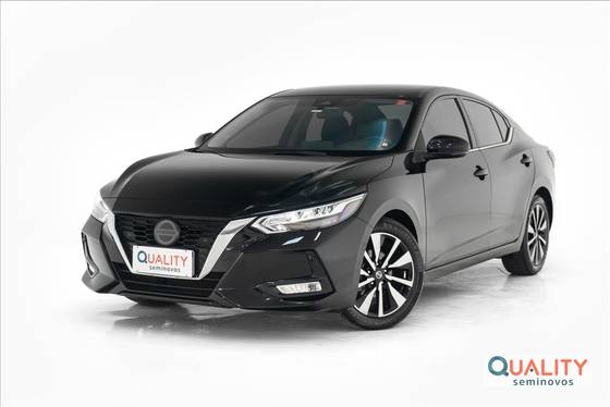 NISSAN SENTRA 2.0 16V GASOLINA ADVANCE XTRONIC