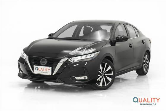 NISSAN SENTRA 2.0 16V GASOLINA ADVANCE XTRONIC